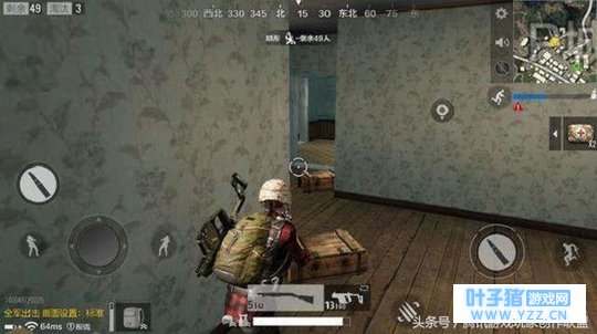 《绝地求生 全军出击》想要获胜?成为“忍