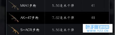 荒野行动:为何大多数人不选AK却选S