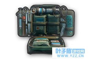 大吉大利,晚上吃鸡探讨吃鸡当中的医疗系统