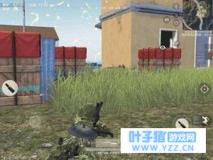 《荒野行动》带你看看多个空投出没的最强天