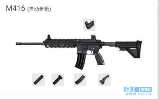 绝地求生:98K和M4其实没有想象中那么强!盘