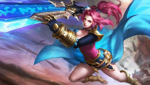 盘点王者荣耀最难抓死的六大英雄,韩跳跳居