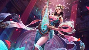 王者荣耀s10奶妈法师你喜欢哪个