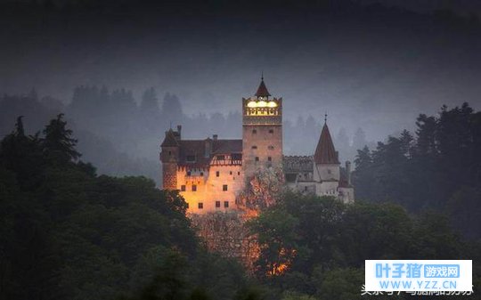 城堡里的吸血鬼恋与制作人同人