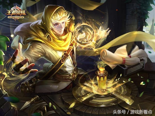 王者荣耀:全能型的四位英雄,补位选他们,