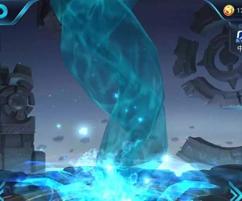 王者荣耀中这些双形态的皮肤和英雄,值得入