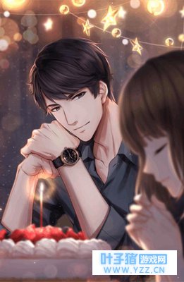 恋与制作人萌新对剧情的猜想 许墨是Black S