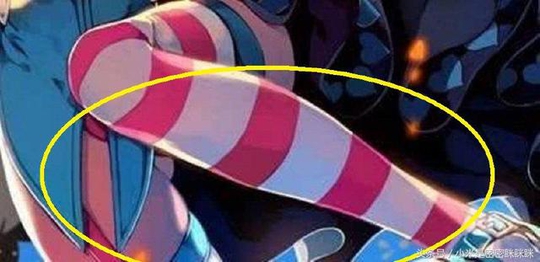 王者荣耀:老司机才能秒懂的5双腿,全猜出