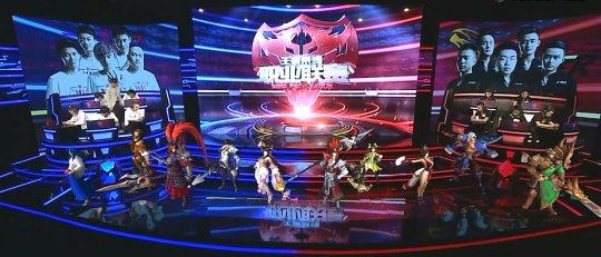 王者荣耀KPL职业比赛各个位置最强者,这四