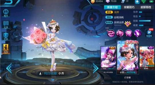 王者荣耀:这几位英雄随是冷门,但上王者很