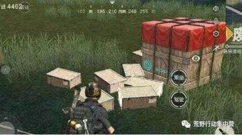 荒野行动:游戏中手雷的各式用法,最后一种