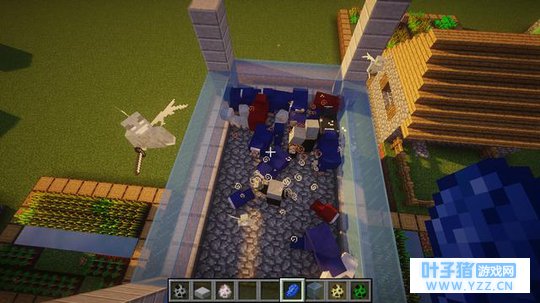 我的世界:手把手教你在我的世界游戏里面找