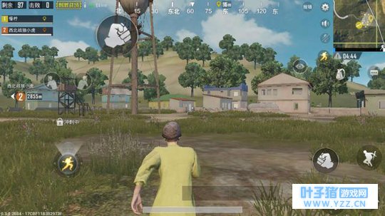 绝地求生 刺激战场:打野的好处