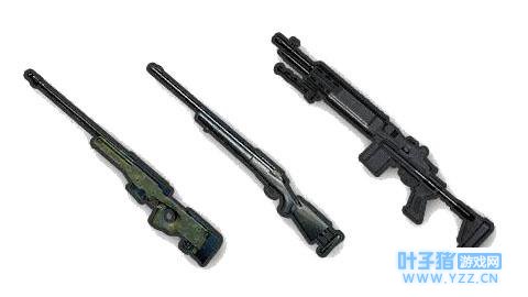 盘点绝地求生空投中的物品,你全都捡过吗?