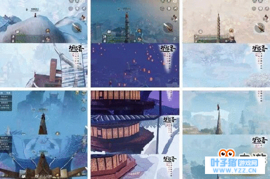 《楚留香》手游轻功攻略 飘逸技巧灵活使用