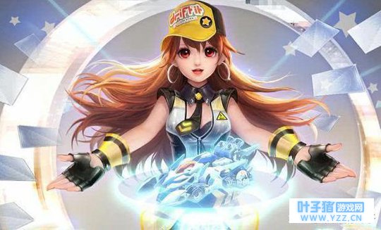 QQ飞车论技术还得按手游说话, 企鹅电竞鹏弟