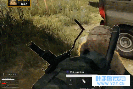 吃鸡新手都不知道的技巧:除了跑毒载具还能