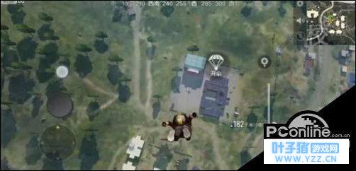 全军出击和刺激战场谁的画面更好,三张图告