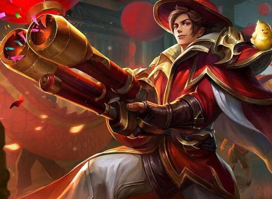 王者荣耀里面最难操作的几个英雄, 你们可能