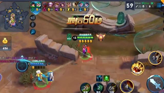 王者荣耀:这个套路你们都会吗?韩跑跑带领