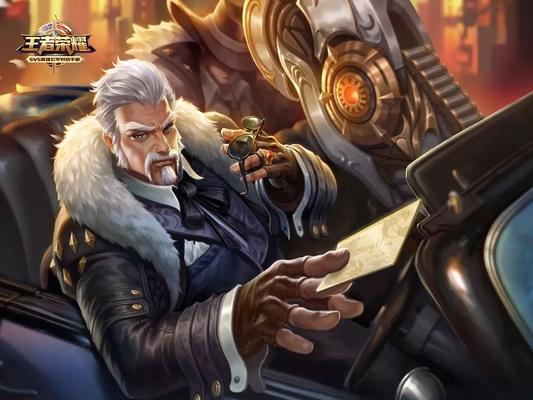 在王者荣耀中,哪些英雄后期容易翻盘?