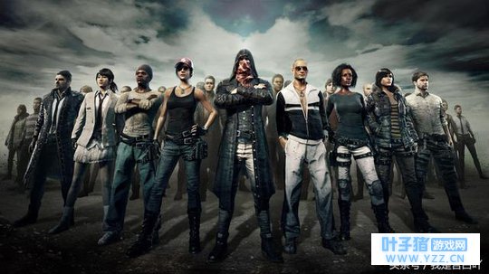 绝地求生全军出击:最全套路技巧分享 都是