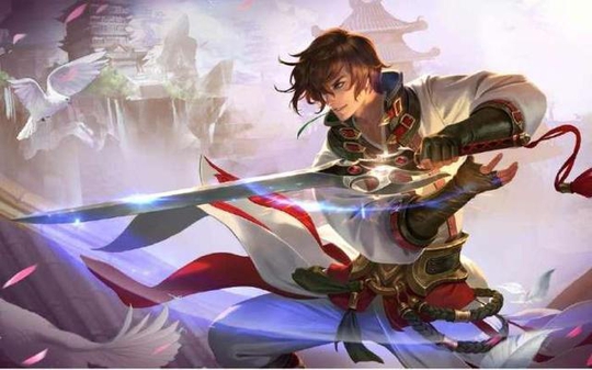 王者荣耀:这4个英雄从S1到S10都那么强势 !