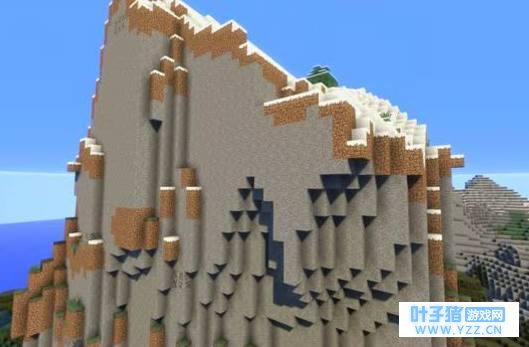 《我的世界》稀有地形槽点一览,你最想吐槽