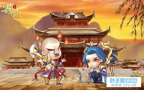 发过压岁钱很心痛吗 来蜀门手游赚钱补补