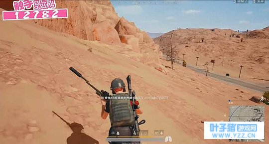 绝地求生现惊天大BUG!躲在这里你可以闭着