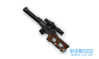 绝地求生刺激战场vss怎么样 vss详细属性介