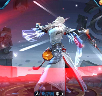 王者荣耀也出了山寨版? 还我李白哥哥的盛世