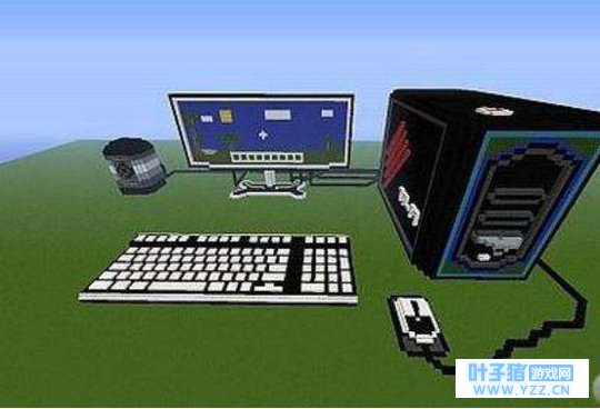 再现“黑科技”!《我的世界》大神竟然造出