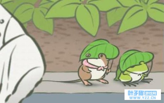 《旅行青蛙》遭人民日报点名,北上广青年无