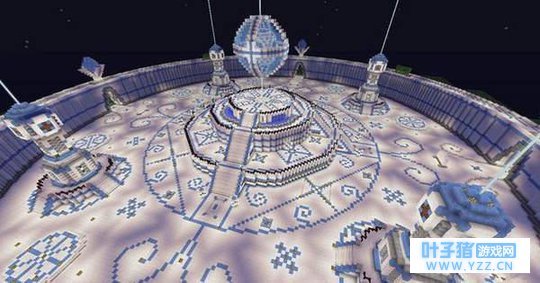 《我的世界》里你是一个精通建筑的大师吗?