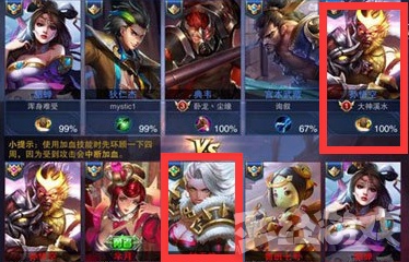 王者荣耀:英雄克制有多可怕?青铜玩这英雄