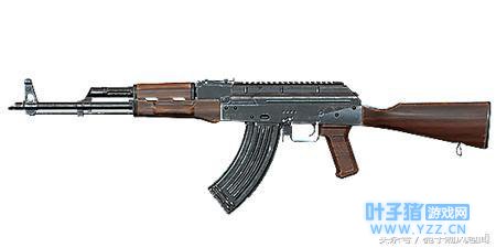 绝地求生刺激战场武器图鉴突击步枪篇