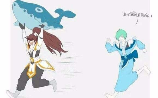 王者荣耀:韩信偷鲲已成历史?网友脑洞大开