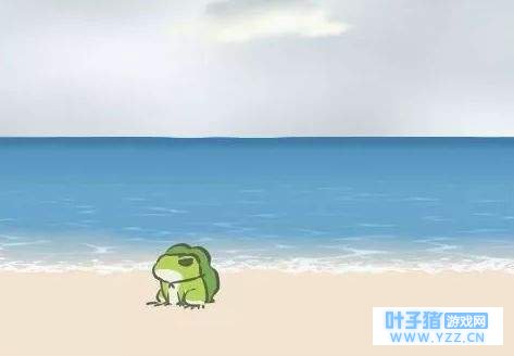 旅行の青蛙“佛系文艺蛙”到底是咋炼成的?