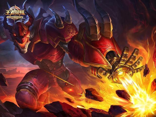 王者荣耀:关羽怕是不想再跟他玩了,零度的