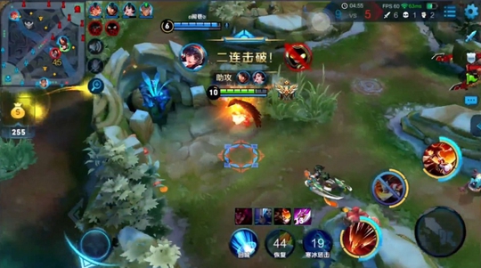 王者荣耀:国服打野你也惹?扁鹊超想哭!孤