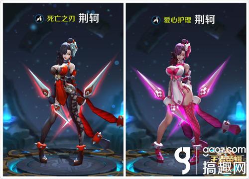 王者荣耀制服系列皮肤盘点 哪些英雄皮肤是