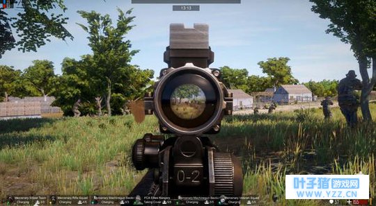 比《绝地求生》画质还好的新吃鸡游戏 玩法