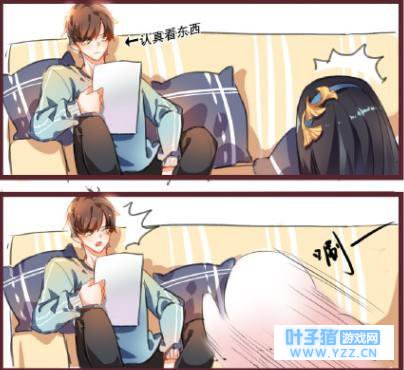 恋与制作人:白起不会飞了?现在白起的超能