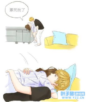 恋与制作人:周棋洛也会撩啦!你们也想这样