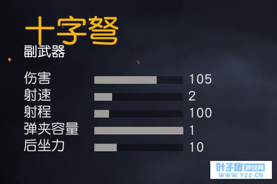 《荒野行动》萌新福利枪械篇之冷兵器