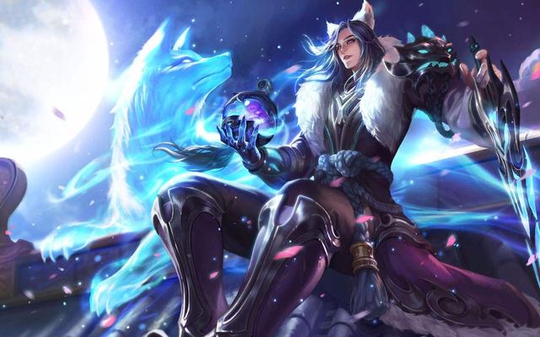 王者荣耀:如果英雄被动技能增强100倍 李白