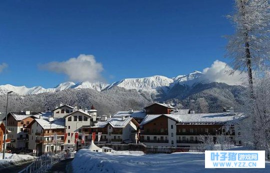 冬奥会让平昌火得不明不白,而他的老家因他