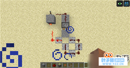 《我的世界》造浪机制作方法教程