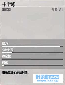 绝地求生:十字弩秒杀三级头却打不中?弩箭